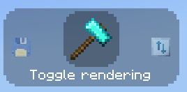 Keyboard controls full input mode